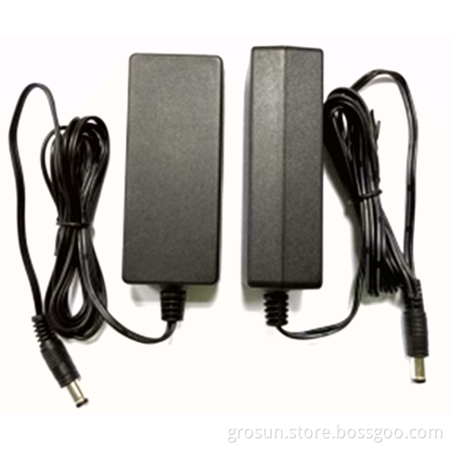 24V 1A AC TO DC Switching Power Adapter CE GS UL RoHS Approved